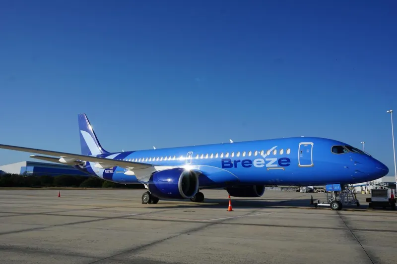 Cheap flights take off from this NJ airport - and more are coming