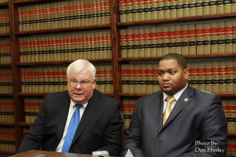 Atlantic City, NJ, Mayor VS. County Prosecutor - Big Dollar Update