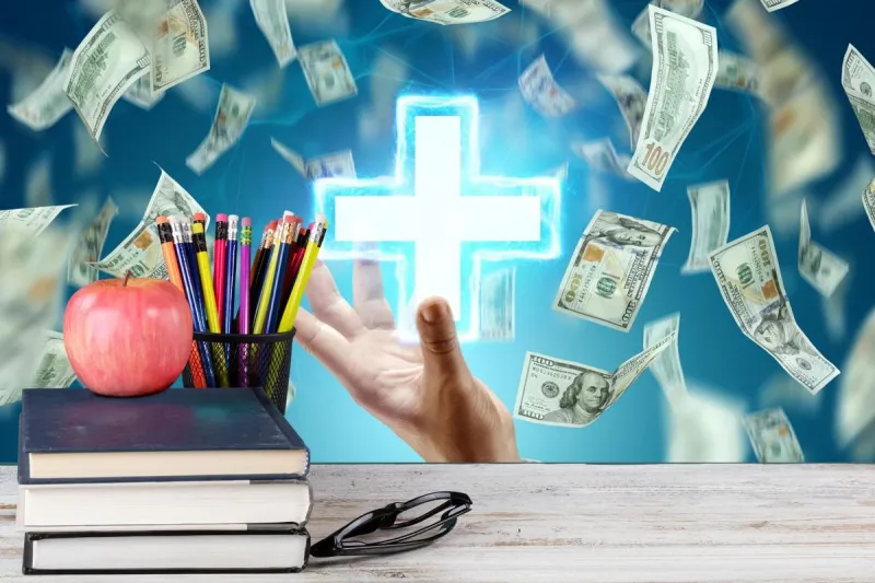 NJ school workers face painful 34% health insurance increase