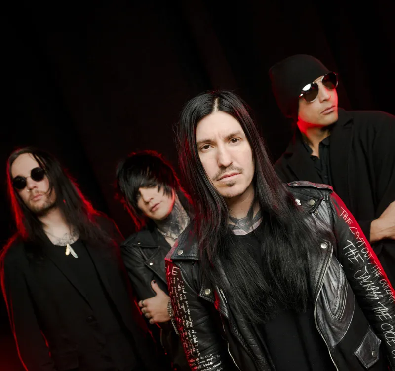Escape The Fate Gives Us Their Last Goodbye