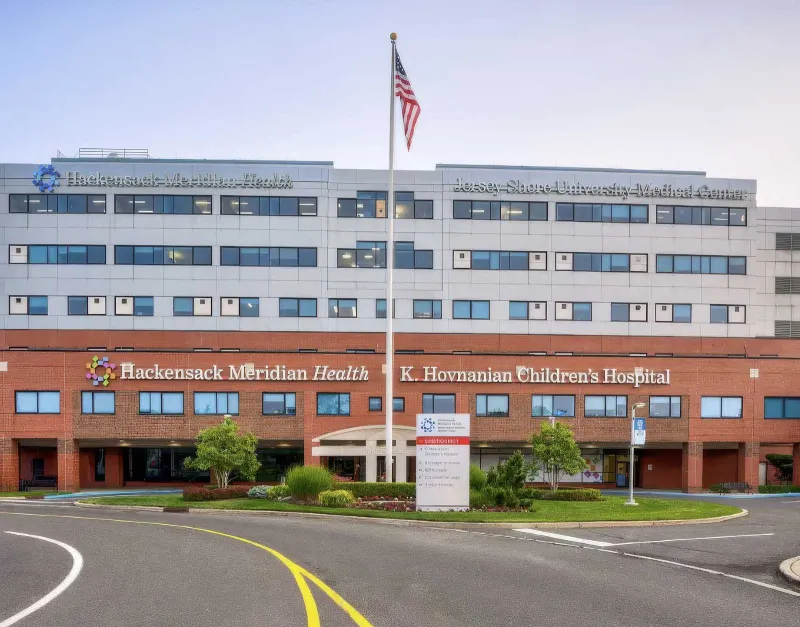 Hackensack Meridian Receives $125M, the Largest Health System Gift in New Jersey History