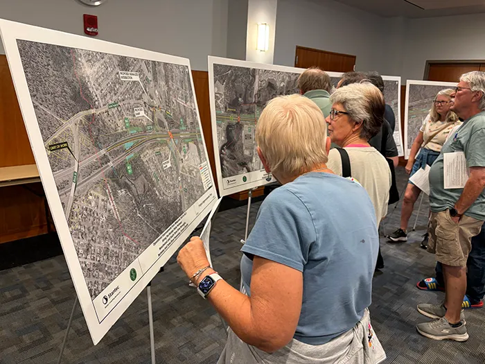 Public Questions Garden State Parkway Changes