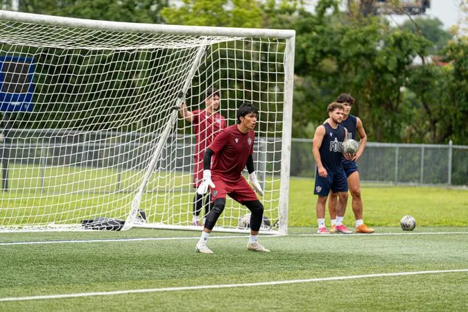 Dante Orellana Named NEC Rookie of the Week, Nitek and Calheira Named Prime Performer in NEC Weekly Release