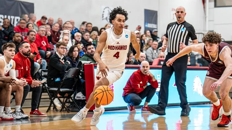 Men's Basketball Unveils 2026-27 Schedule