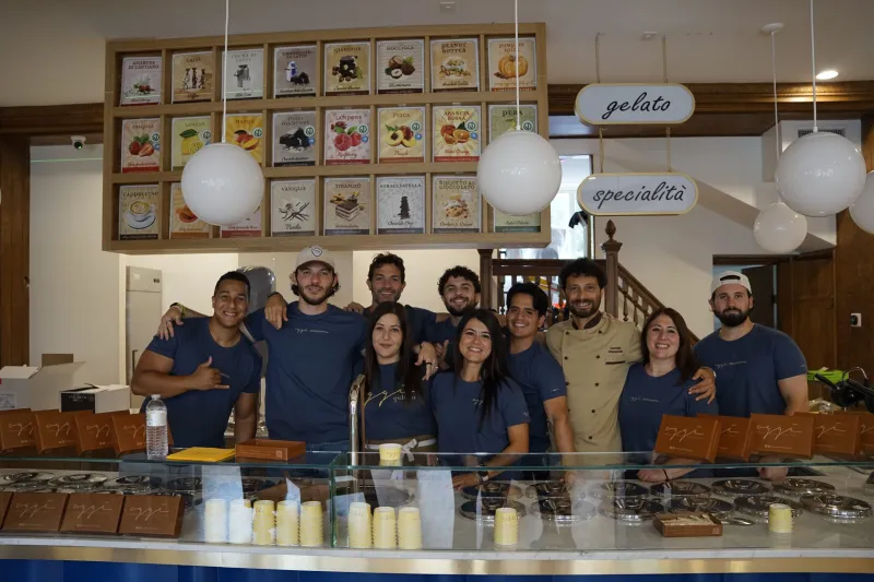 Oggi Gelato Sets Grand Opening in Montclair - Plus More Restaurant Openings and Closings