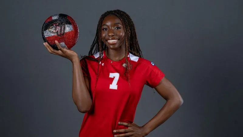 Ojo Named CACC Rookie of the Week