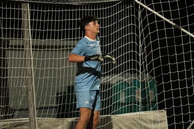 Zubert named NJAC Men's Soccer Rookie of the Week