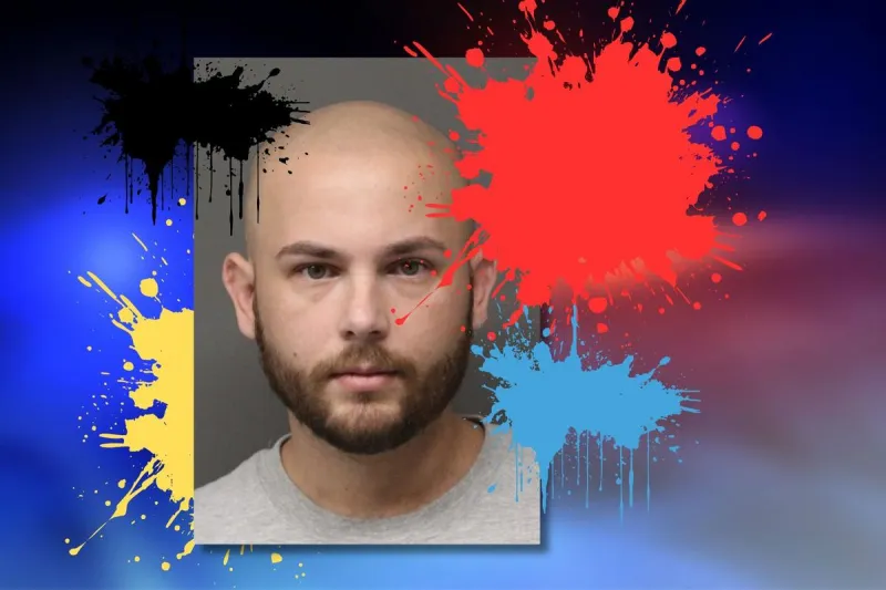 Former Garfield police sergeant charged in paintball shootings