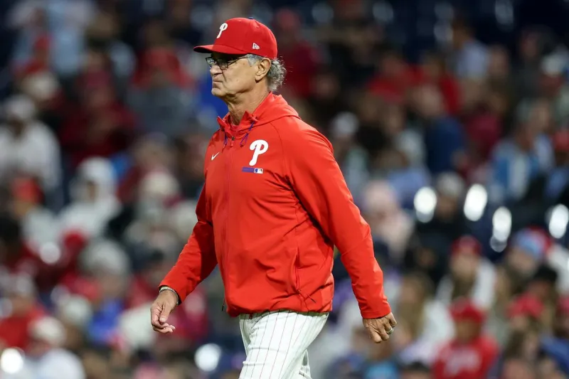 Phillies Name Game 1 Starter for Wild Card Series vs Braves