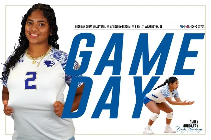 Volleyball's Busy Week Starts With the End of Three-Game Road Trip