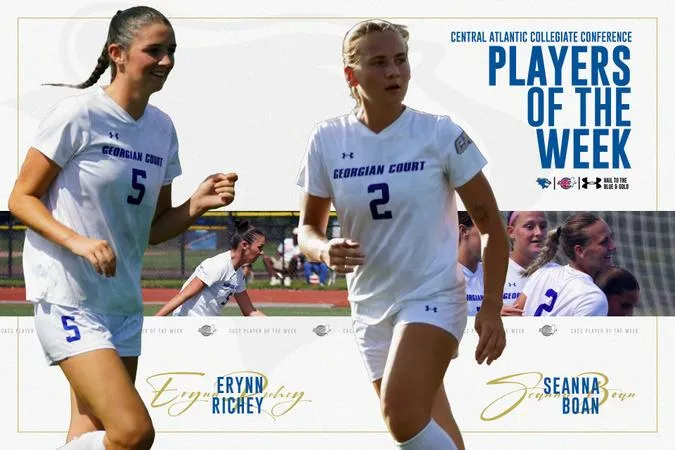 Boan and Richey Pick Up CACC Weekly Awards