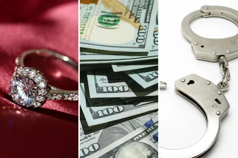 NJ house cleaner accused of six-figure theft from Westfield homes