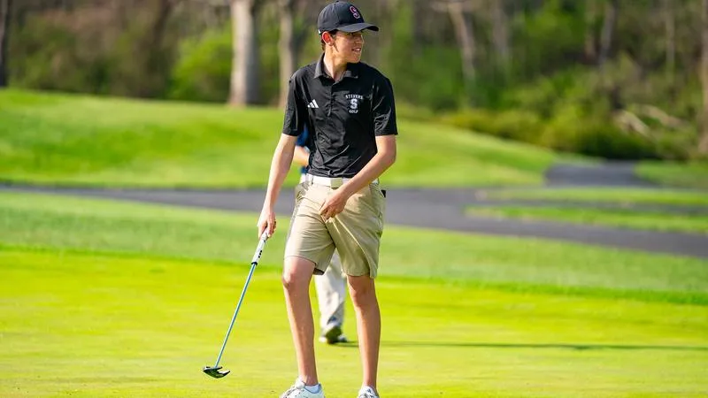 Men's Golf Take Fifth At Northeast Elite