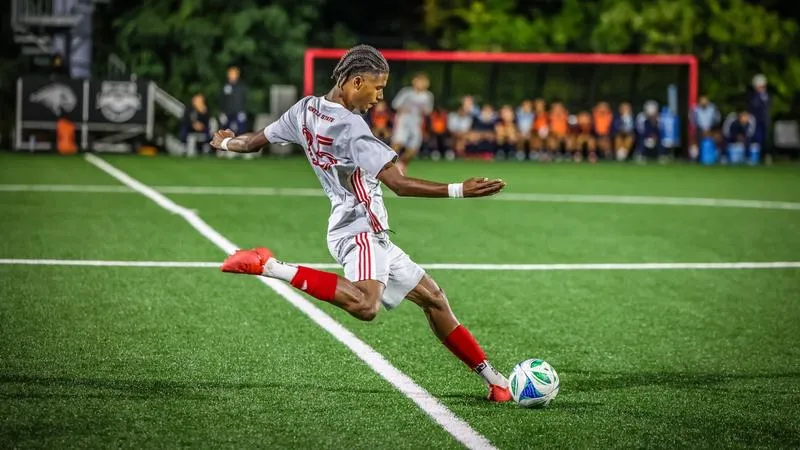 Men's Soccer Wins Fifth-Straight; Topples Centenary 7-0