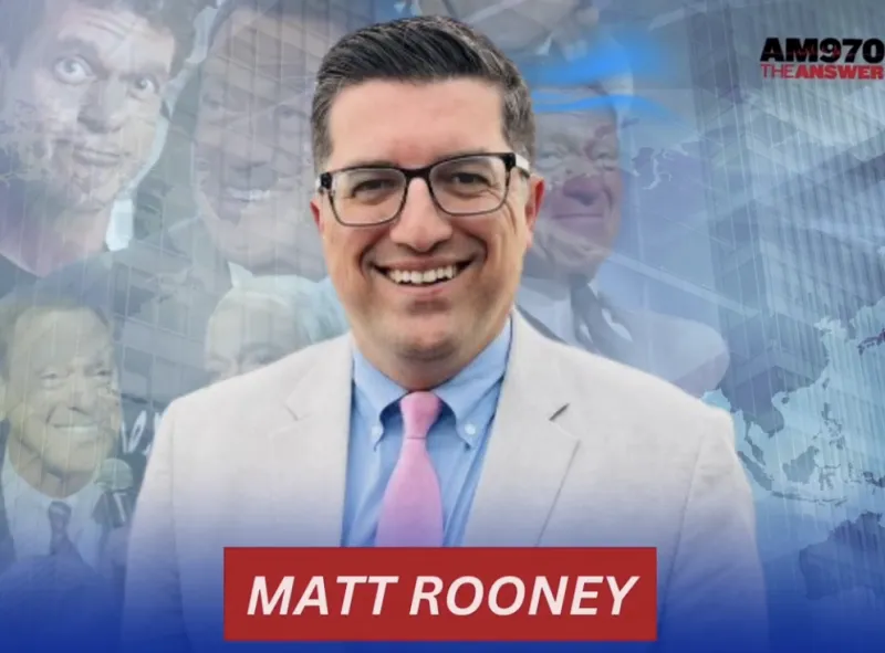 LISTEN: Rooney breaks down NJ-07 Debate, Caldwell resignation for Piscopo