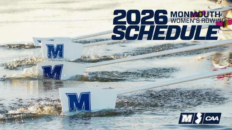 Monmouth Rowing Announces Fall Schedule