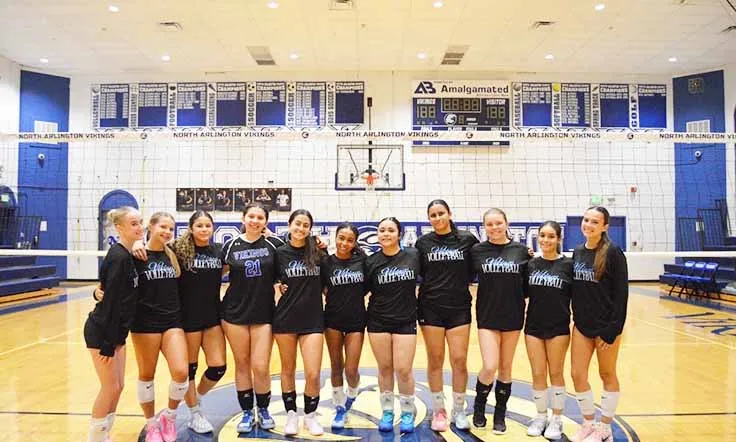 North Arlington girls volleyball looks to continue fast start