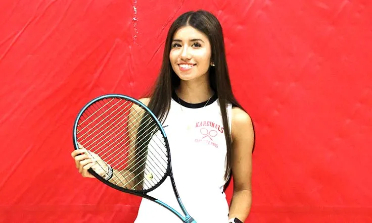 Athlete of the Week -- Kearny's Olson takes undefeated record to state tournament