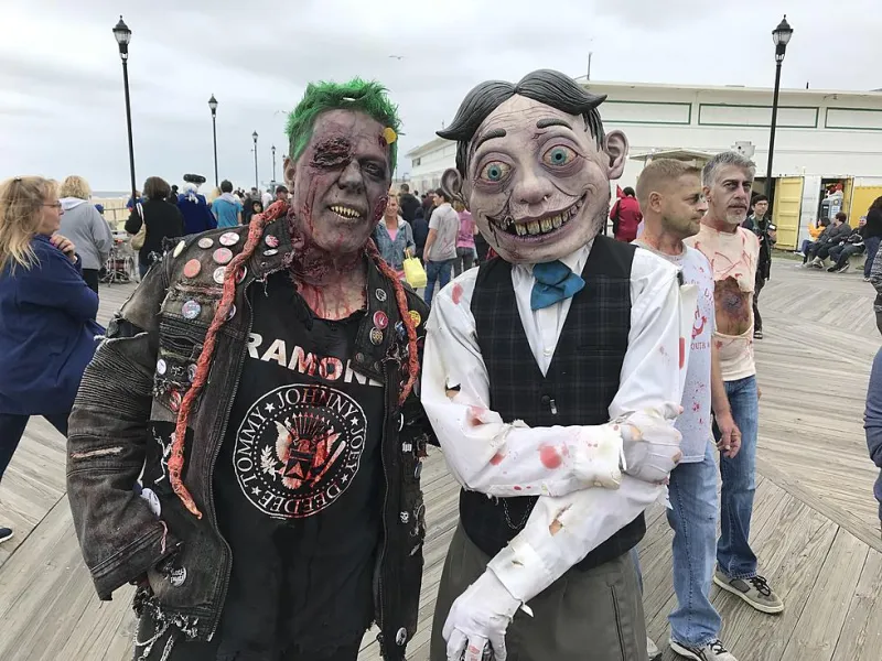 NJIB's Guide to 55+ New Jersey Events October 2 -- 4, 2026