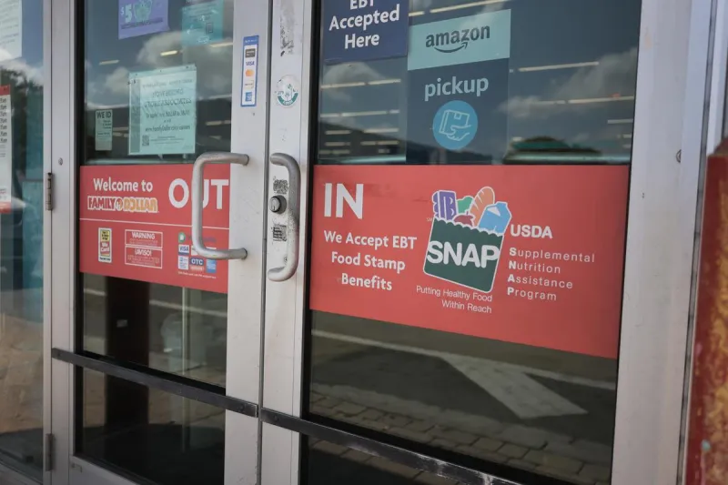 NJ SNAP Changes Start Oct. 1: Here's What's Actually Different