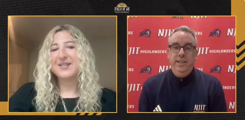 WATCH: Coach Mike Lane - 2026 America East Media Day 'Field of 68'