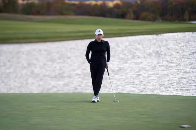 Baker's Brilliance Leads Knights to 2nd Place Finish