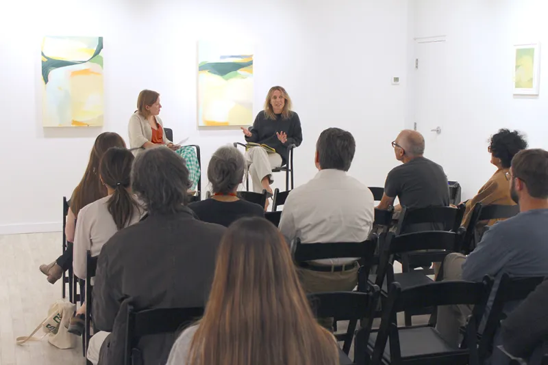 The Mueller Gallery at Caldwell University Presents Afield, A Solo Exhibition by Annie Norbeck