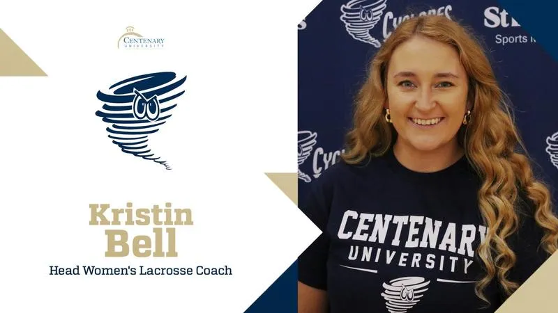 Kristin Bell Named Women's Lacrosse Coach