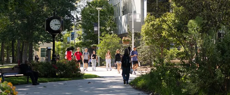 Students Can Discover Stockton at October 17 Open House