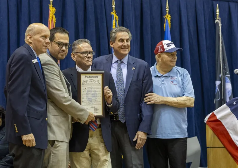 Morris County Honors Service Members Lost to Global War on Terrorism