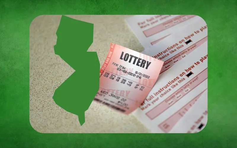 A Winning Million Dollar Lottery Ticket Was Sold In Brick Twp