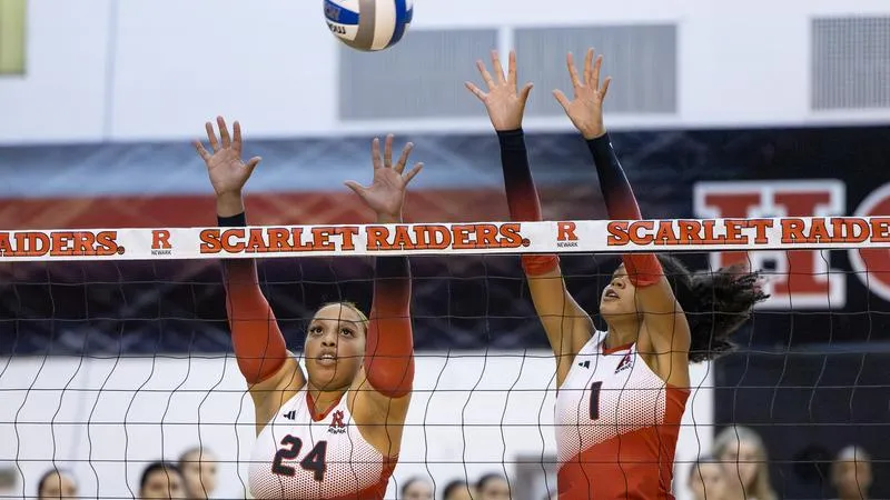 Women's Volleyball Falls to Stockton in NJAC Match