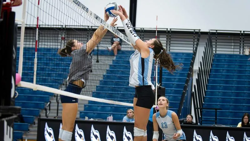 Stockton Sweeps Rutgers-Newark 3-0