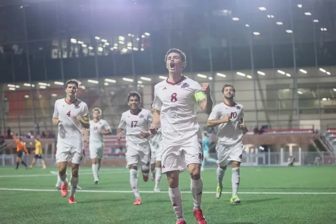 Two in a Row for Men's Soccer; Three Highlanders Score in 3-2 Win Over Drexel