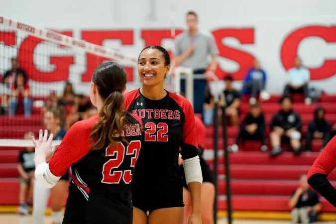 Ramapo takes out Women's Volleyball in five-set affair
