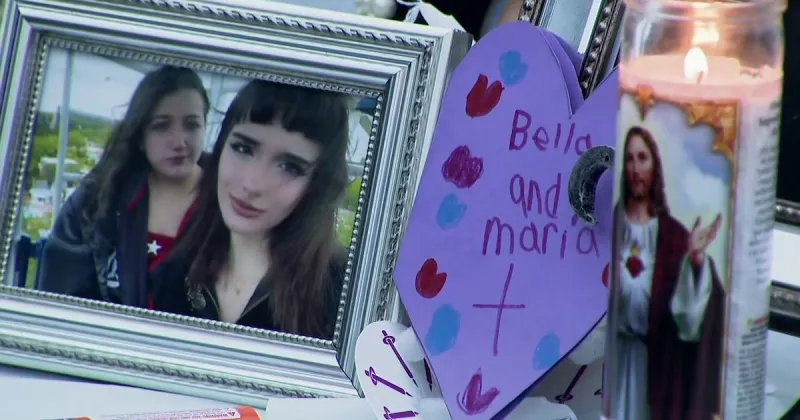 Cranford, N.J., community gathers to remember 2 teens killed in hit-and-run 1 year ago