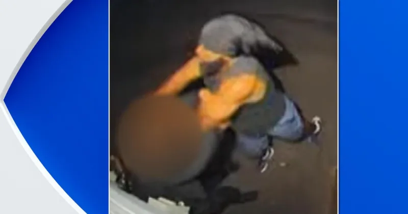 Newark police seek man caught on video beating woman in unprovoked attack