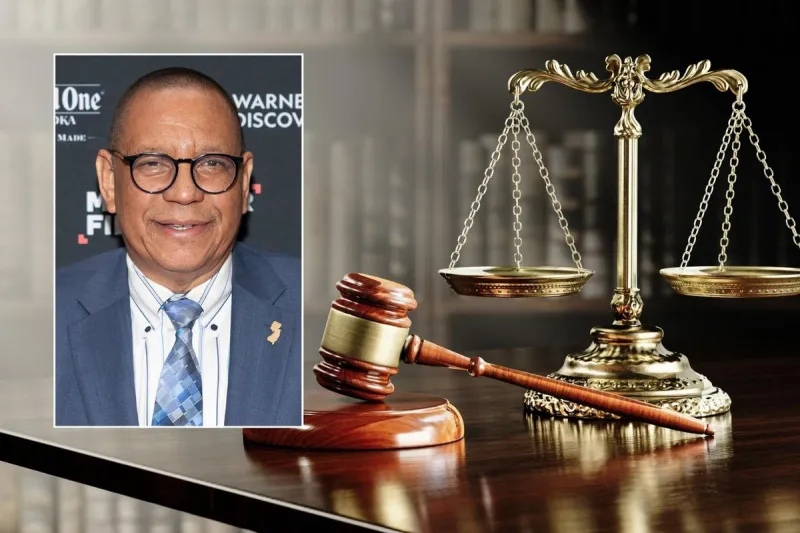 Caldwell fights back, says 'someone wanted me out'