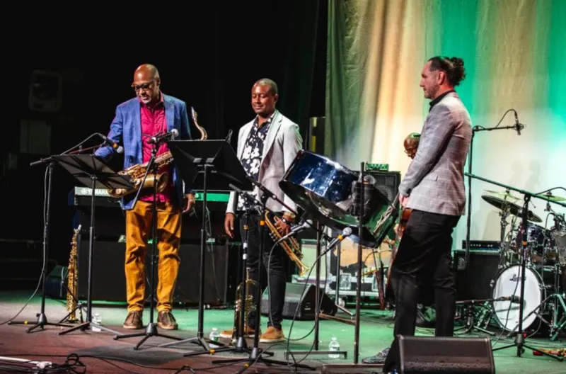 OSPAC 25th Anniversary is celebrated during annual Jazz Fest Concert