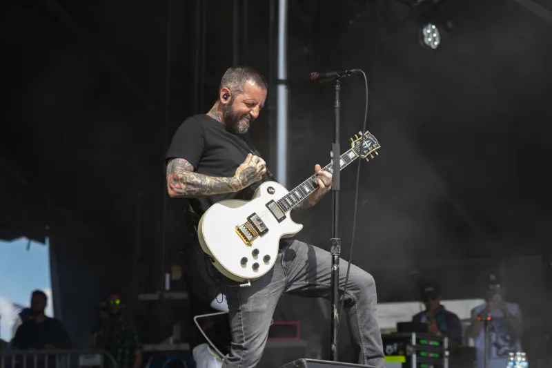 Bayside: Riot Fest Series