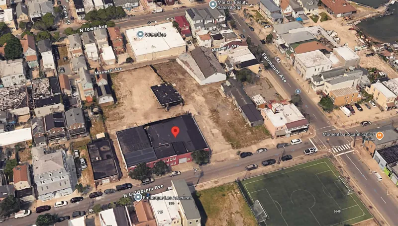 Nine Home Proposal in Atlantic City's Chelsea Neighborhood Moves Forward
