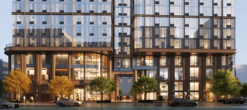 Namdar Group Nabs $310 Million Loan for Homestead Market in Jersey City