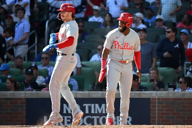 Must-Win Game 2: Phillies Rely on Snchez to Even NL Wild Card Against Braves