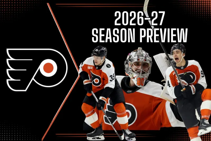 Philadelphia Flyers: 2026-27 Season Preview
