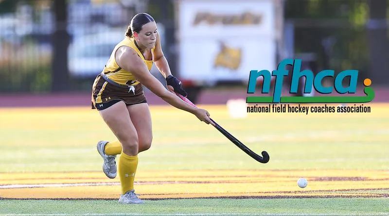 Aurelia McManis Named NFHCA Division III Defensive Player of the Week