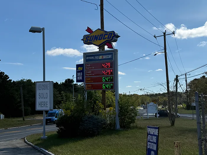 Gas Station Owner Fined $17,500 After Ocean County Probe