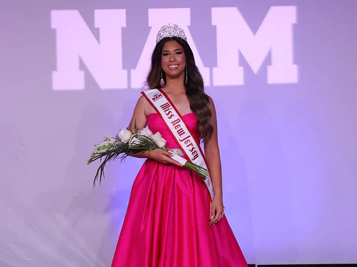 Ocean County Native Crowned Pageant Winner