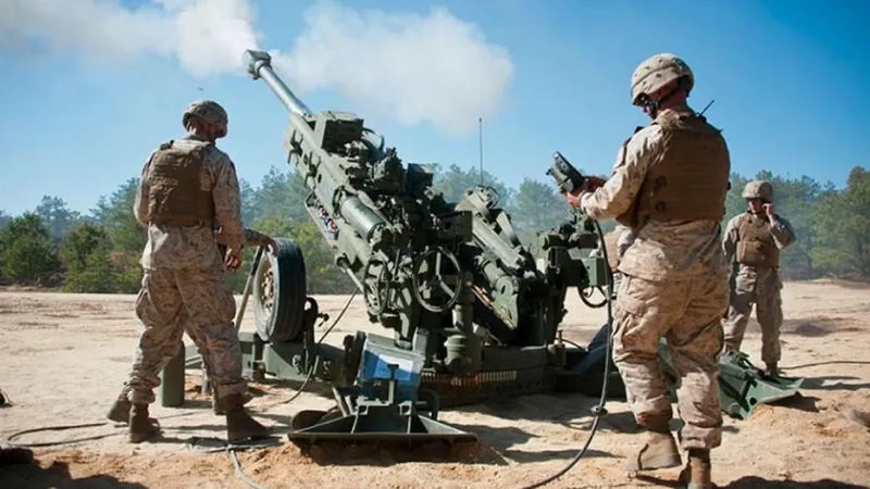 Joint Base Warns Of Louder Training Days In October