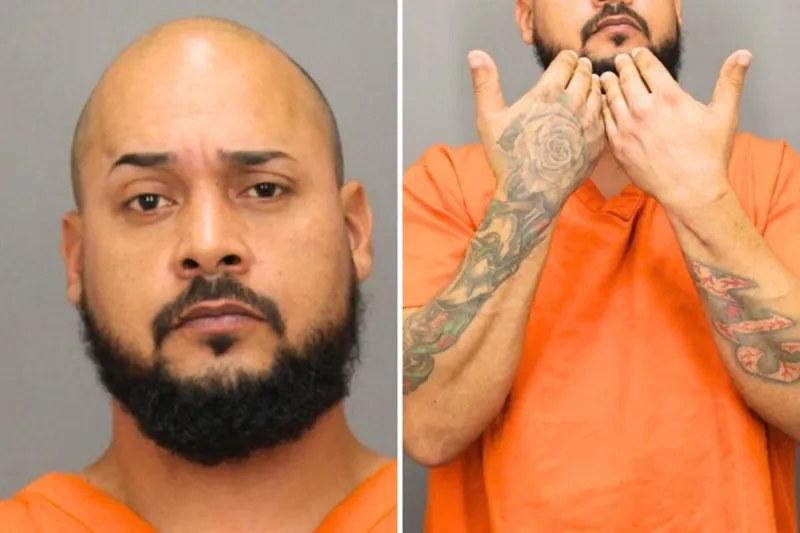 NJ man called 911 after shooting two people and now pleads guilty