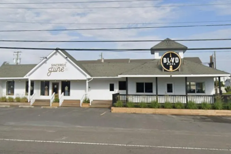 Devastating Morning Fire Damages Beach Haven Pizza Shop and Boutique